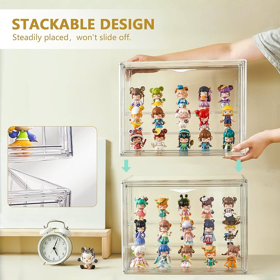 フィギュアケース 3個 Amazon.co.jp: Topfinel フィギュアケース 3個セット